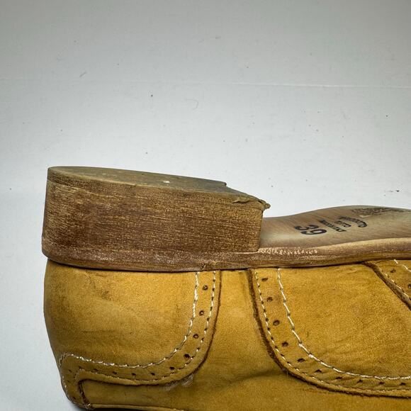 Vera Pelle Veronica Women’s lace-up loafers size 8.5 (Italy 39) - Picture 7 of 11